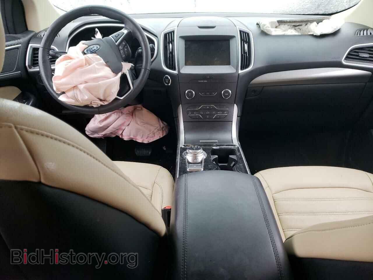 2019 FORD EDGE - VIN: 2FMPK4J97KBB08836 - Фото 8