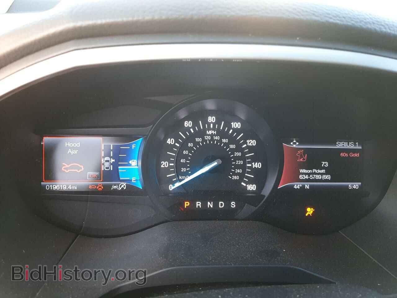 2019 FORD EDGE - VIN: 2FMPK4J97KBB08836 - Фото 9