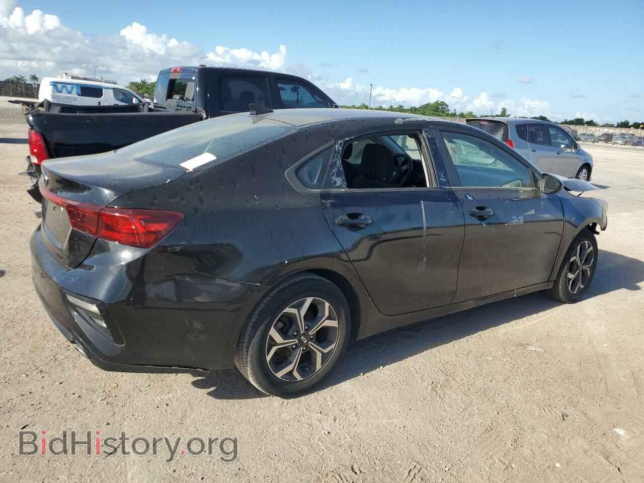 2019 KIA FORTE - VIN: 3KPF24AD2KE072230 - Фото 3