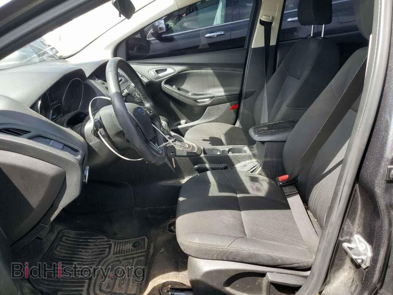 2017 FORD FOCUS - VIN: 1FADP3F24HL281050 - Фото 7