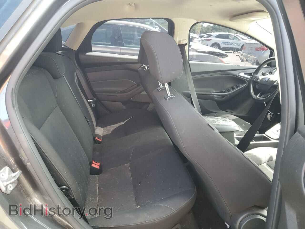 2017 FORD FOCUS - VIN: 1FADP3F24HL281050 - Фото 10