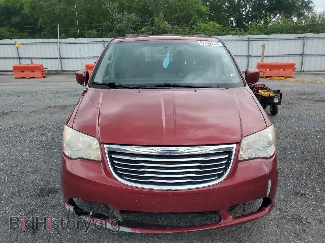 2011 CHRYSLER MINIVAN - VIN: 2A4RR5DG2BR665275 - Фото 5