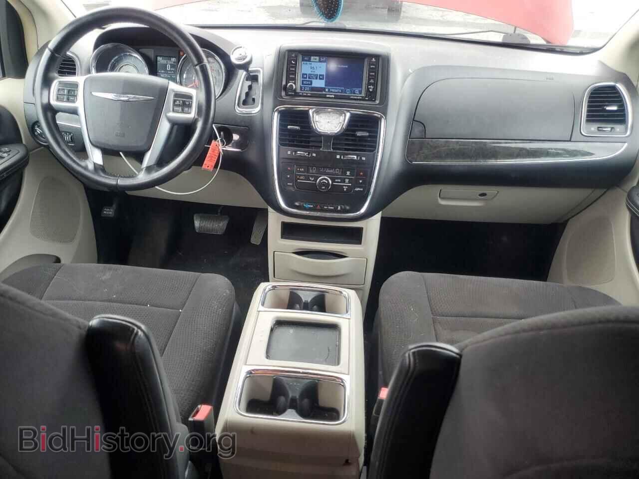 2011 CHRYSLER MINIVAN - VIN: 2A4RR5DG2BR665275 - Фото 8