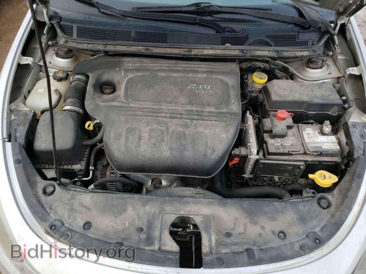 2013 DODGE DART - VIN: 1C3CDFBA7DD324950 - Фото 7