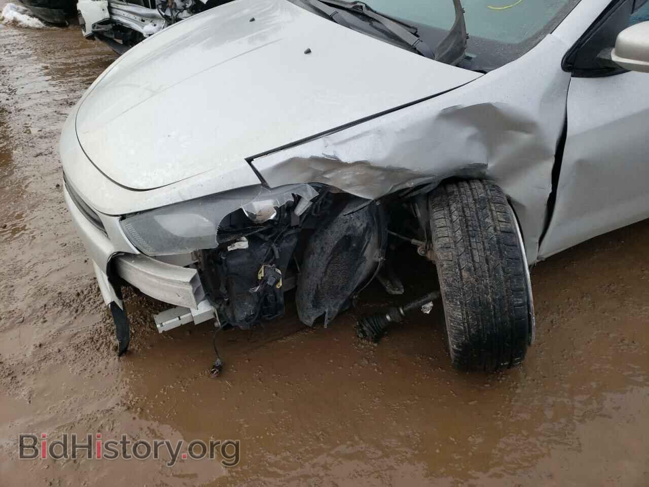 2013 DODGE DART - VIN: 1C3CDFBA7DD324950 - Фото 9