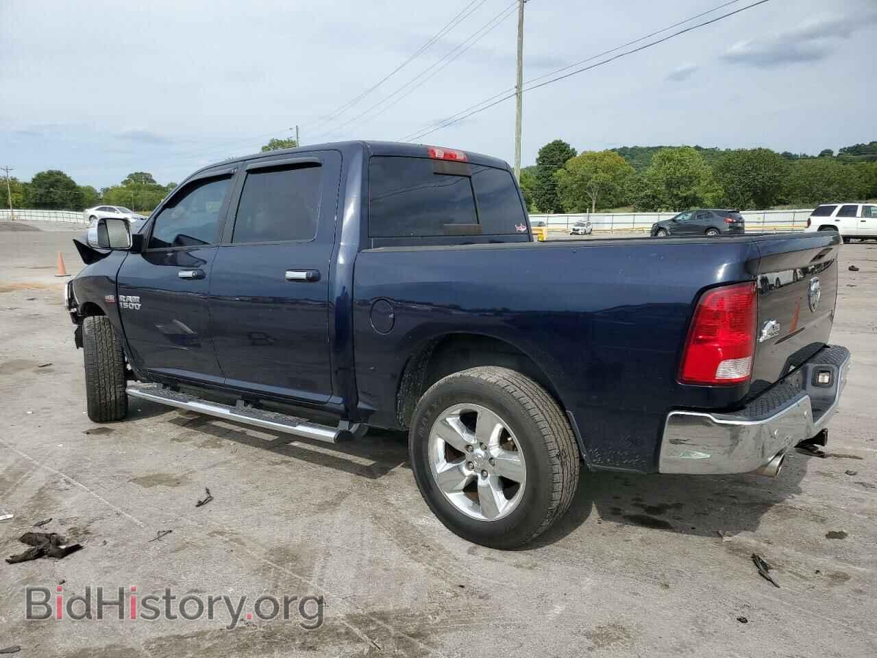 2016 RAM 1500 - VIN: 3C6RR6LT7GG356044 - Фото 2