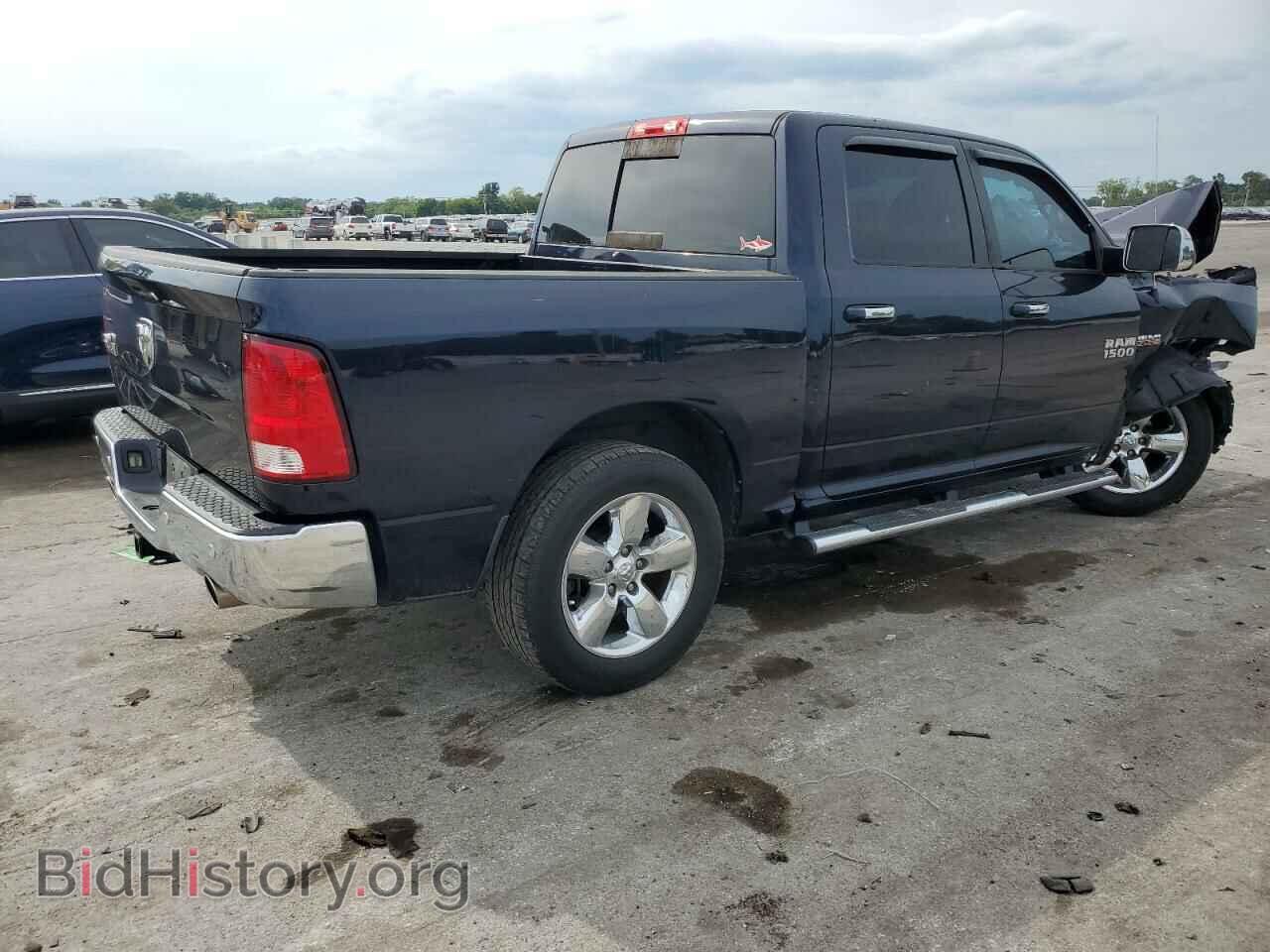 2016 RAM 1500 - VIN: 3C6RR6LT7GG356044 - Фото 3