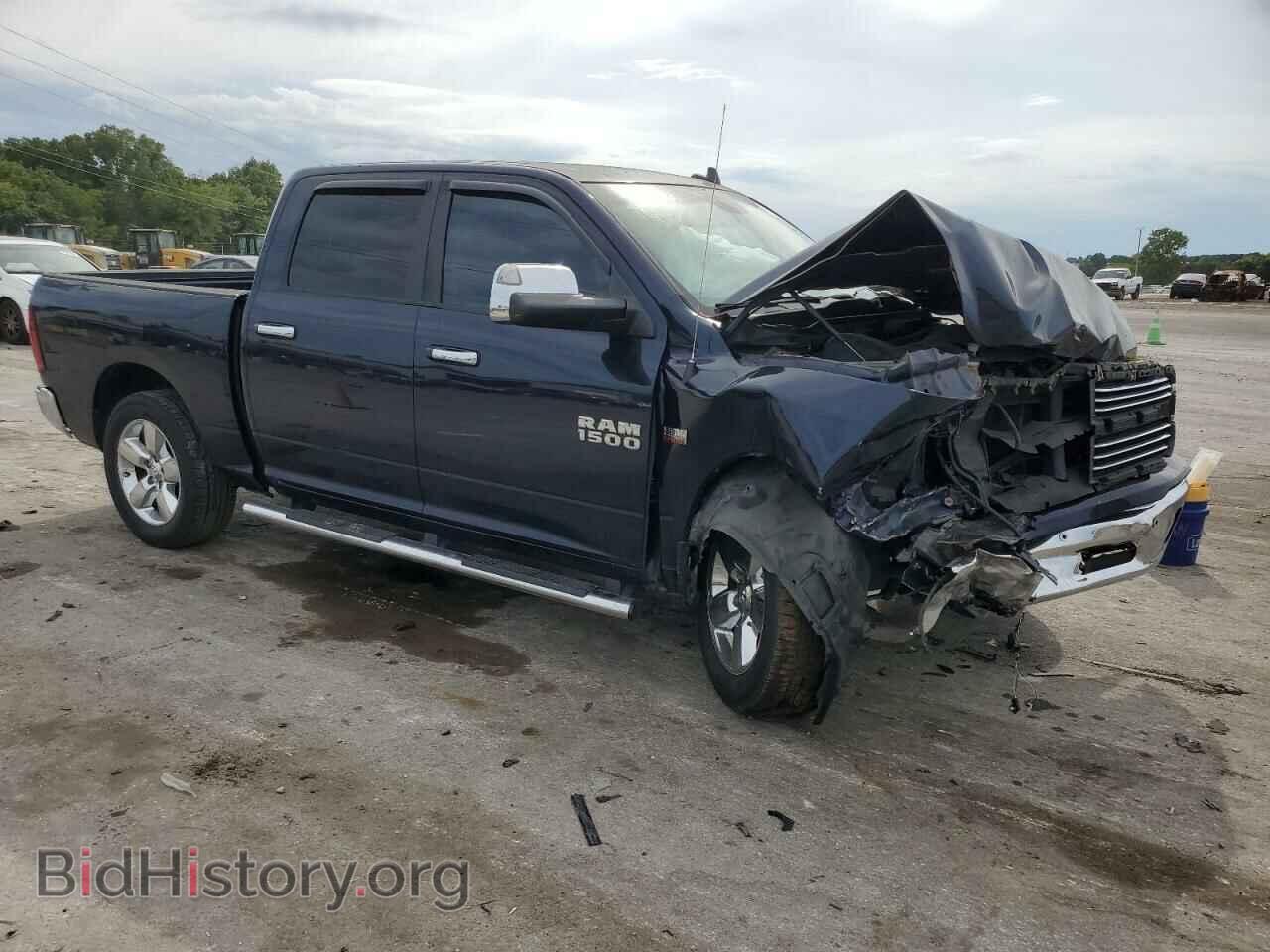 2016 RAM 1500 - VIN: 3C6RR6LT7GG356044 - Фото 4