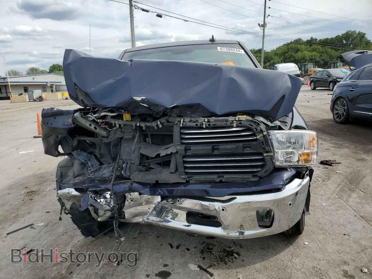 2016 RAM 1500 - VIN: 3C6RR6LT7GG356044 - Фото 5