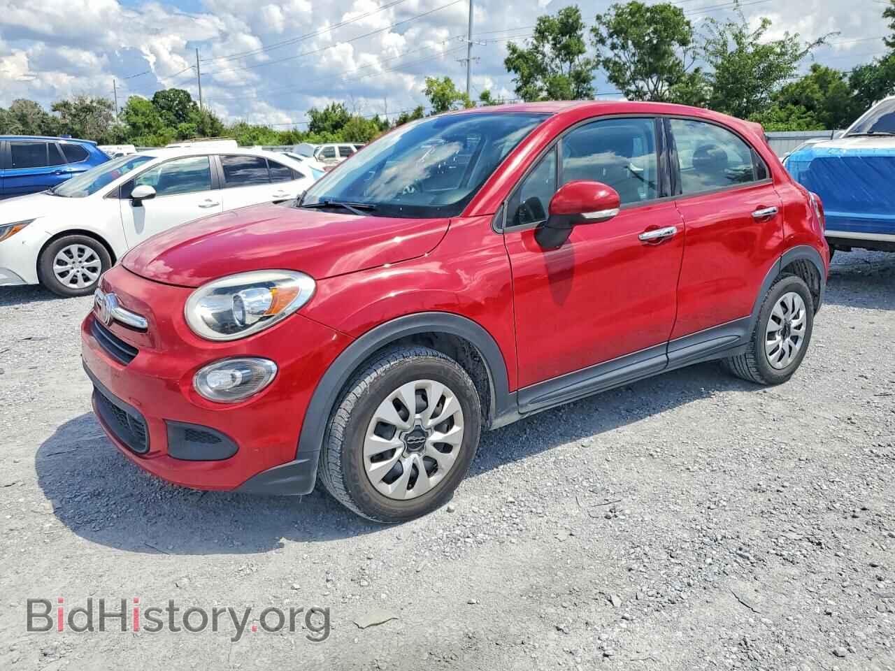 Фотография ZFBCFXAH2HP590314 - FIAT 500 2017
