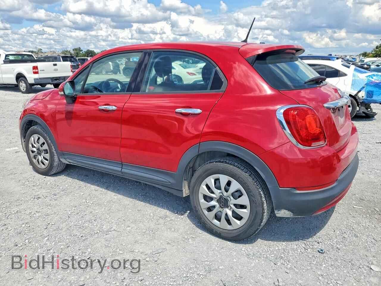 2017 FIAT 500 - VIN: ZFBCFXAH2HP590314 - Фото 2