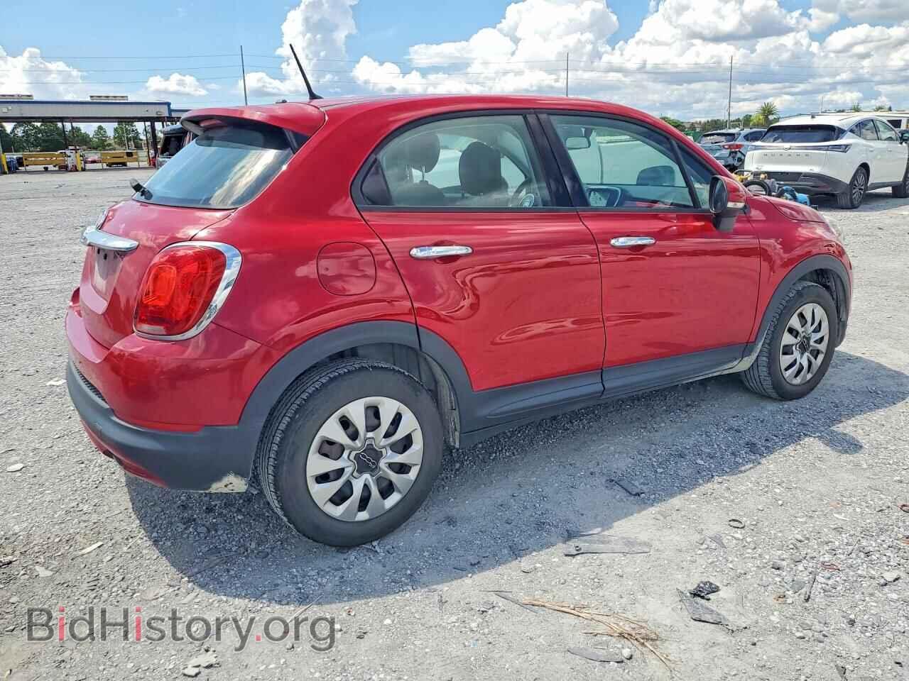 2017 FIAT 500 - VIN: ZFBCFXAH2HP590314 - Фото 3