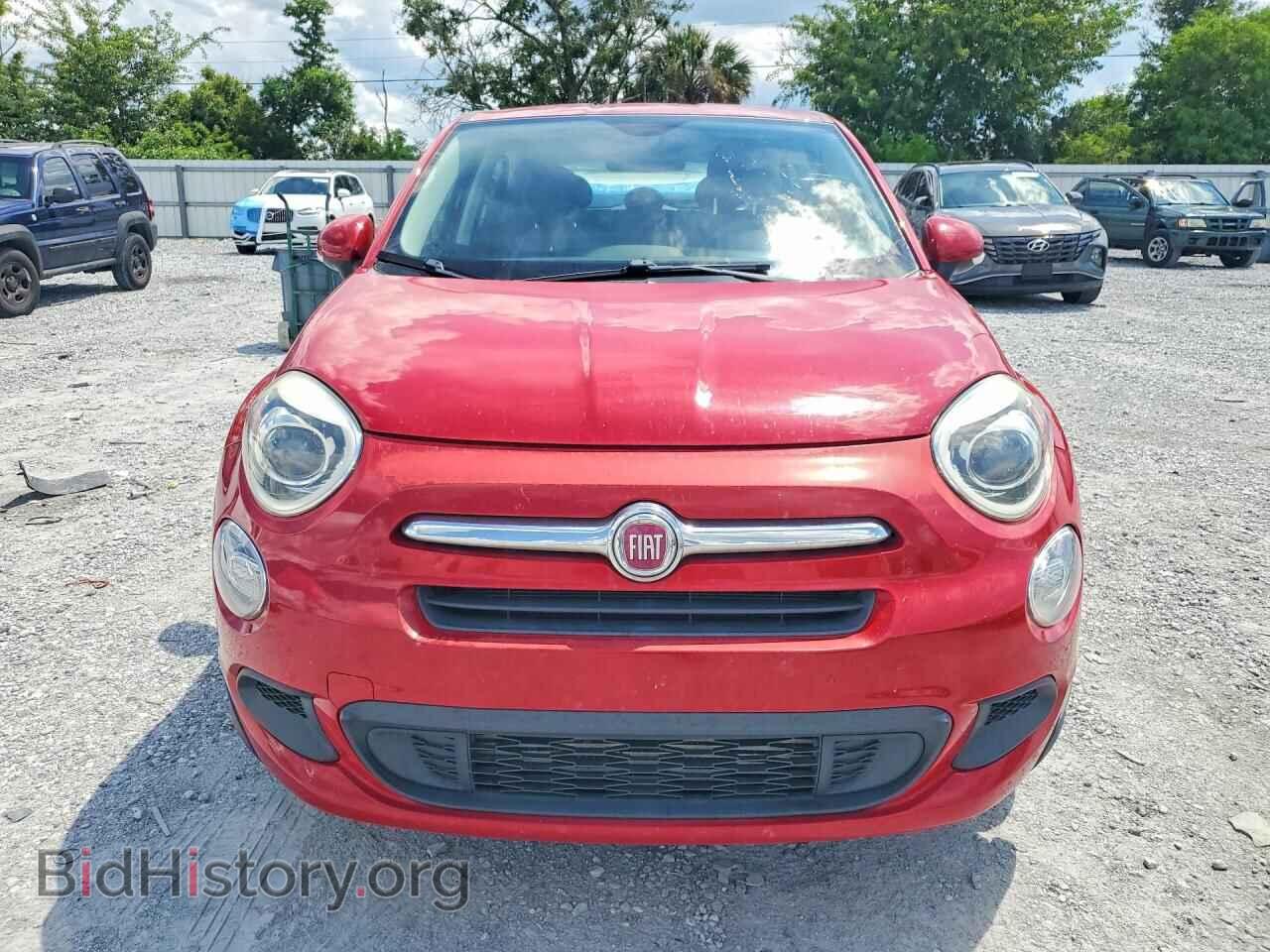 2017 FIAT 500 - VIN: ZFBCFXAH2HP590314 - Фото 5