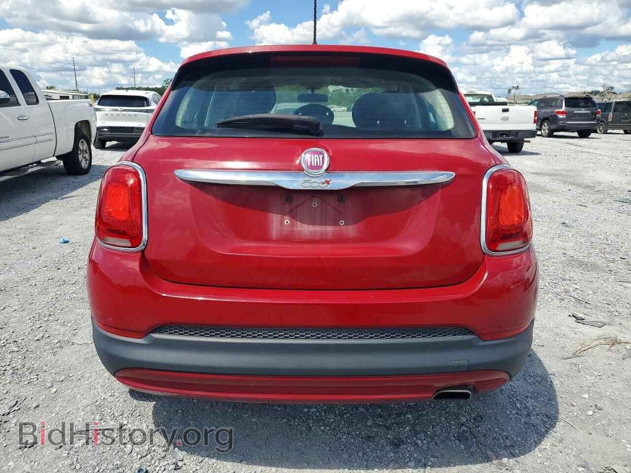 2017 FIAT 500 - VIN: ZFBCFXAH2HP590314 - Фото 6