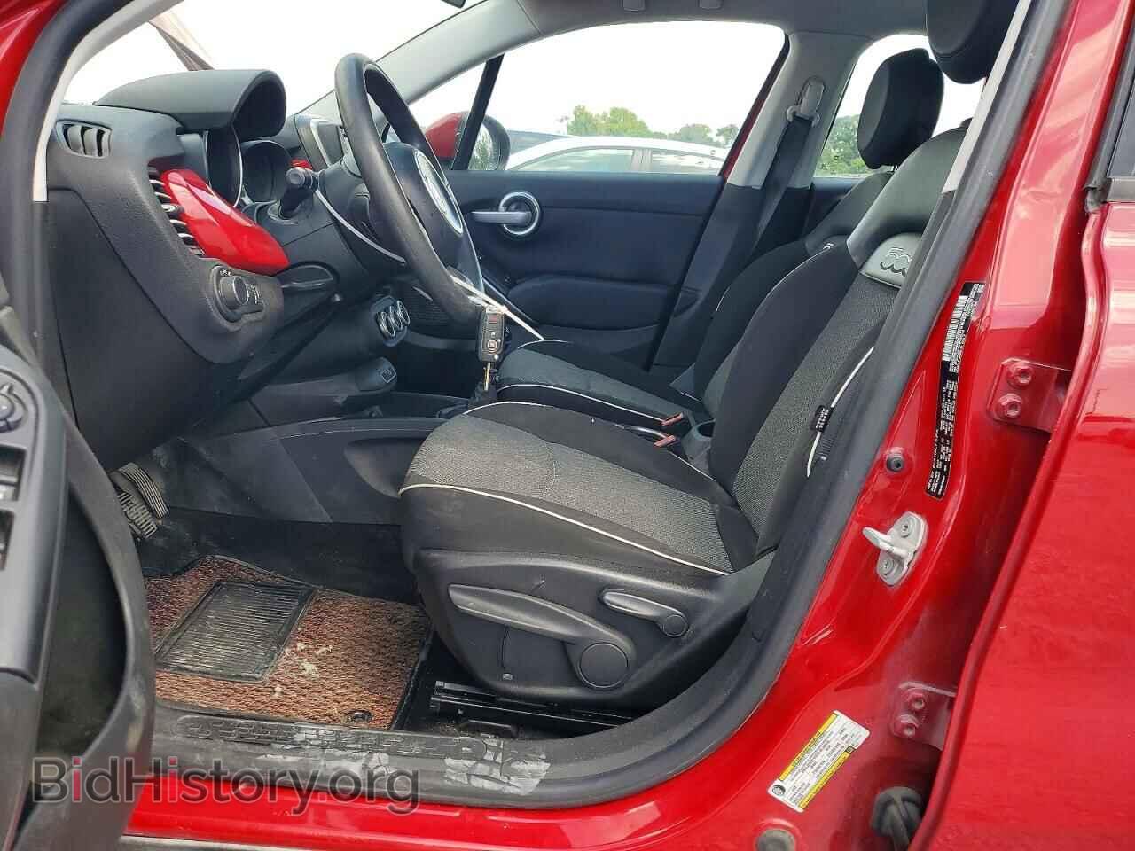 2017 FIAT 500 - VIN: ZFBCFXAH2HP590314 - Фото 7
