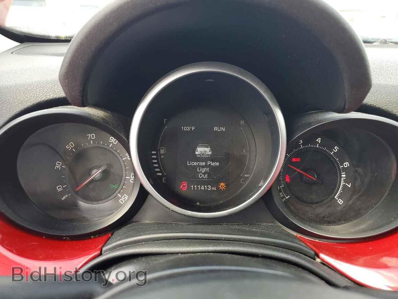 2017 FIAT 500 - VIN: ZFBCFXAH2HP590314 - Фото 9