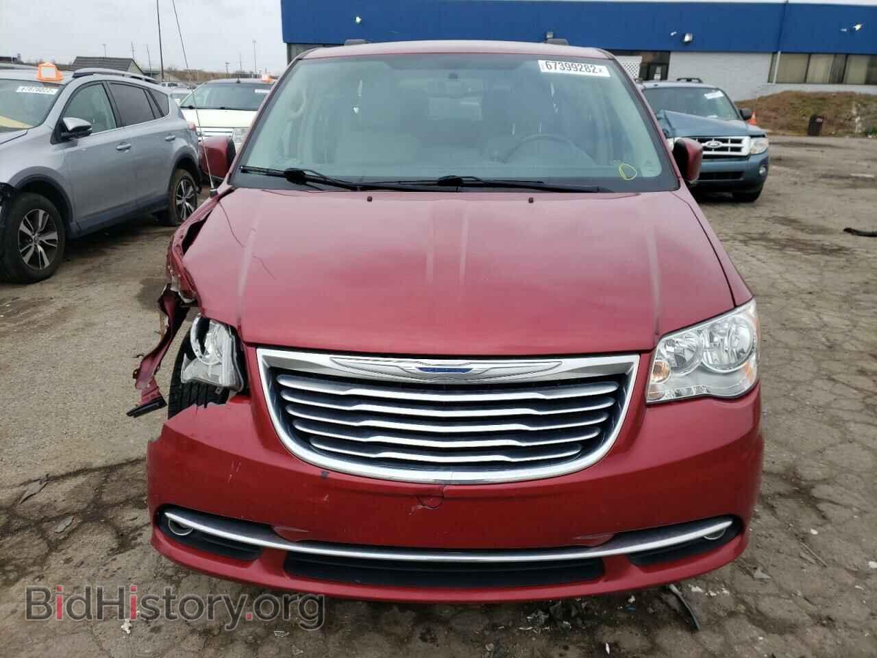 2012 CHRYSLER MINIVAN - VIN: 2C4RC1BG1CR119362 - Фото 5