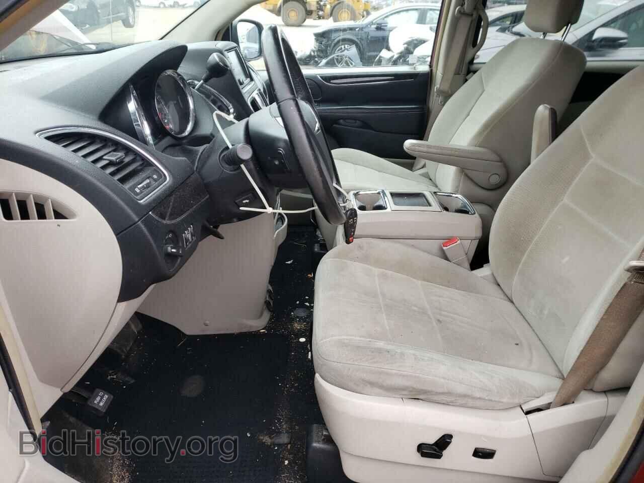 2012 CHRYSLER MINIVAN - VIN: 2C4RC1BG1CR119362 - Фото 7
