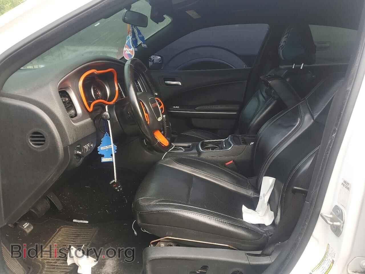 2019 DODGE CHARGER - VIN: 2C3CDXBG0KH748173 - Фото 7
