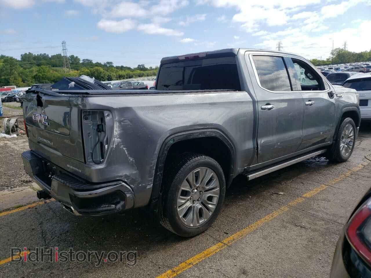 2021 GMC SIERRA - VIN: 3GTU9FEL9MG112018 - Фото 3