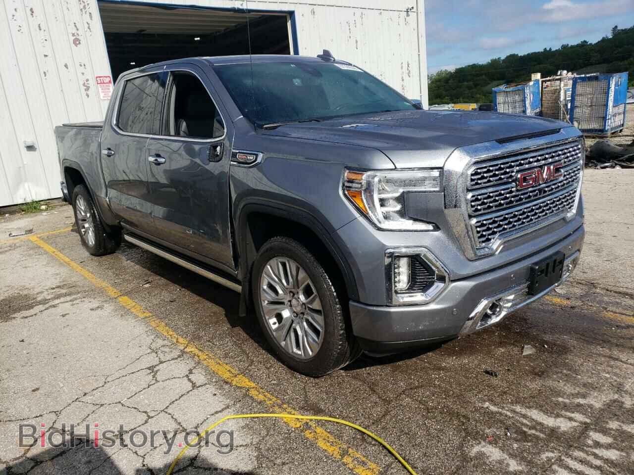 2021 GMC SIERRA - VIN: 3GTU9FEL9MG112018 - Фото 4