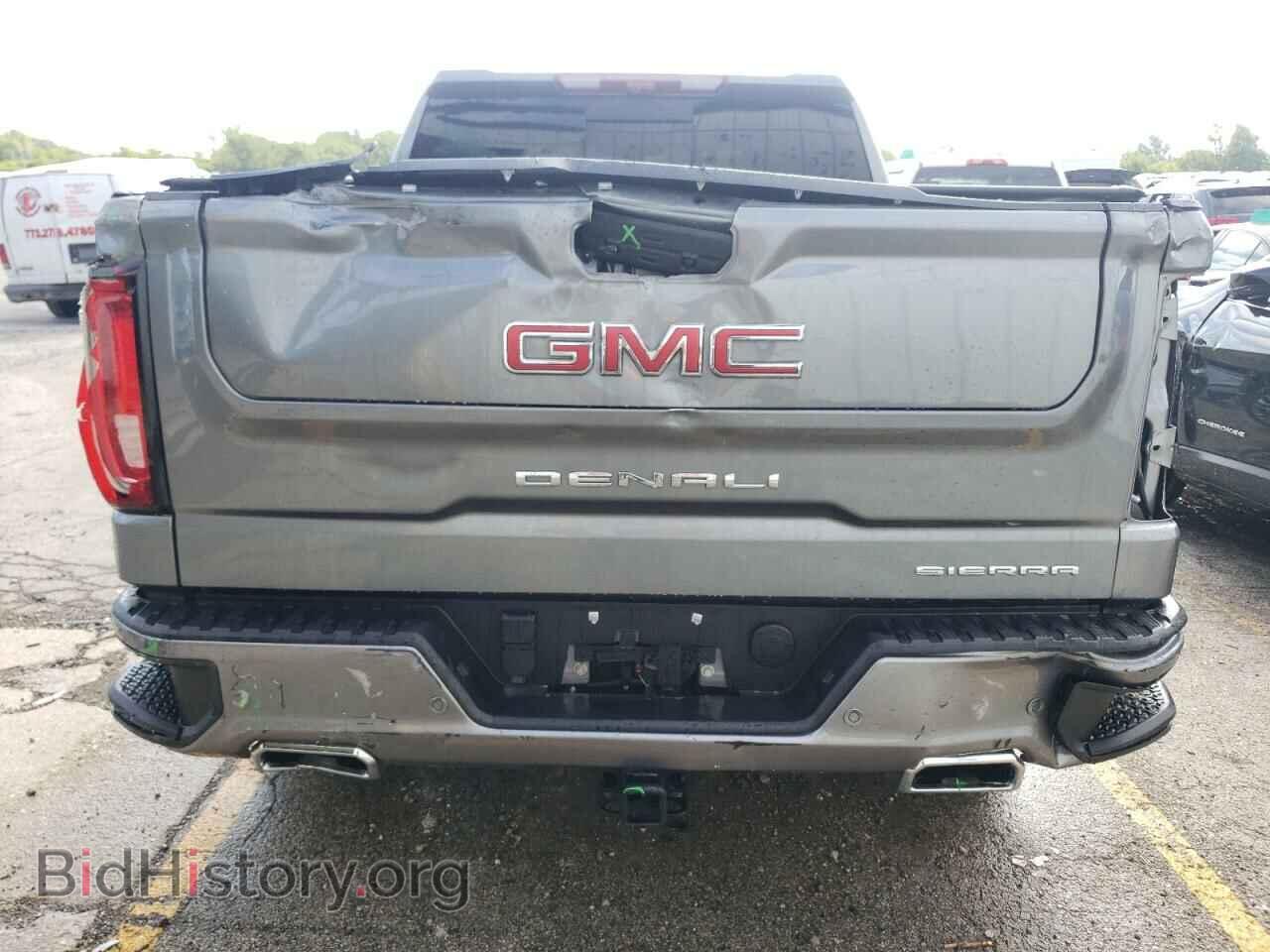 2021 GMC SIERRA - VIN: 3GTU9FEL9MG112018 - Фото 6