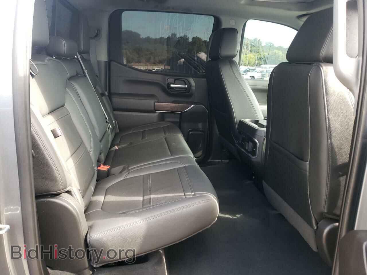 2021 GMC SIERRA - VIN: 3GTU9FEL9MG112018 - Фото 10