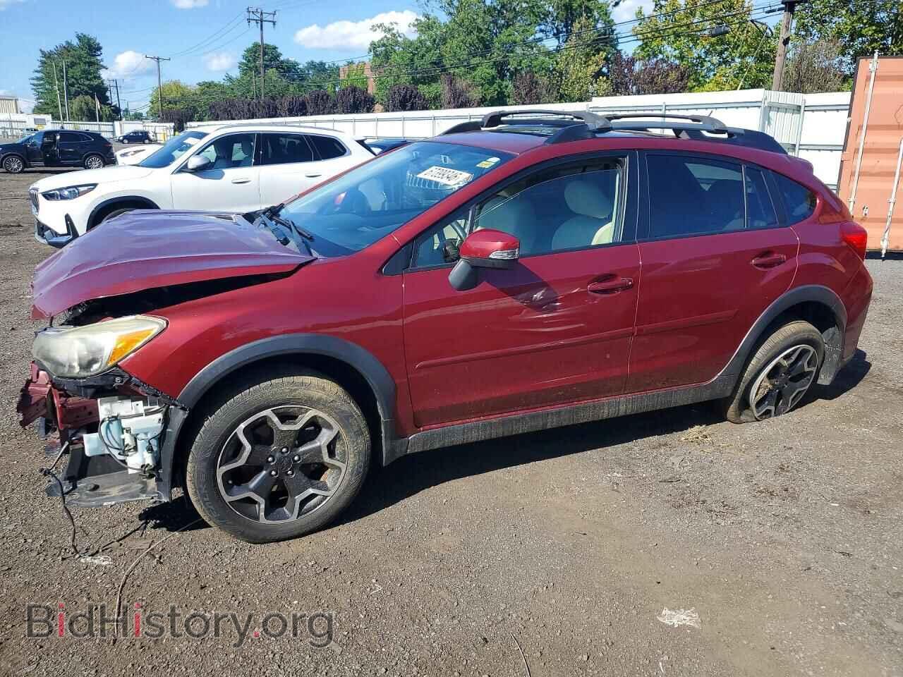 Photo JF2GPASC5F8293445 - SUBARU XV 2015