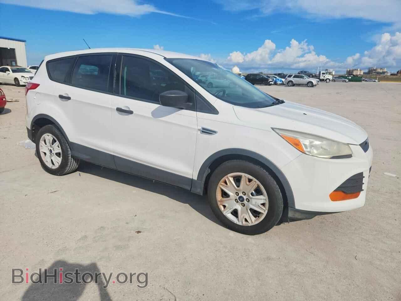 2016 FORD ESCAPE - VIN: 1FMCU0F7XGUB36494 - Photo 4