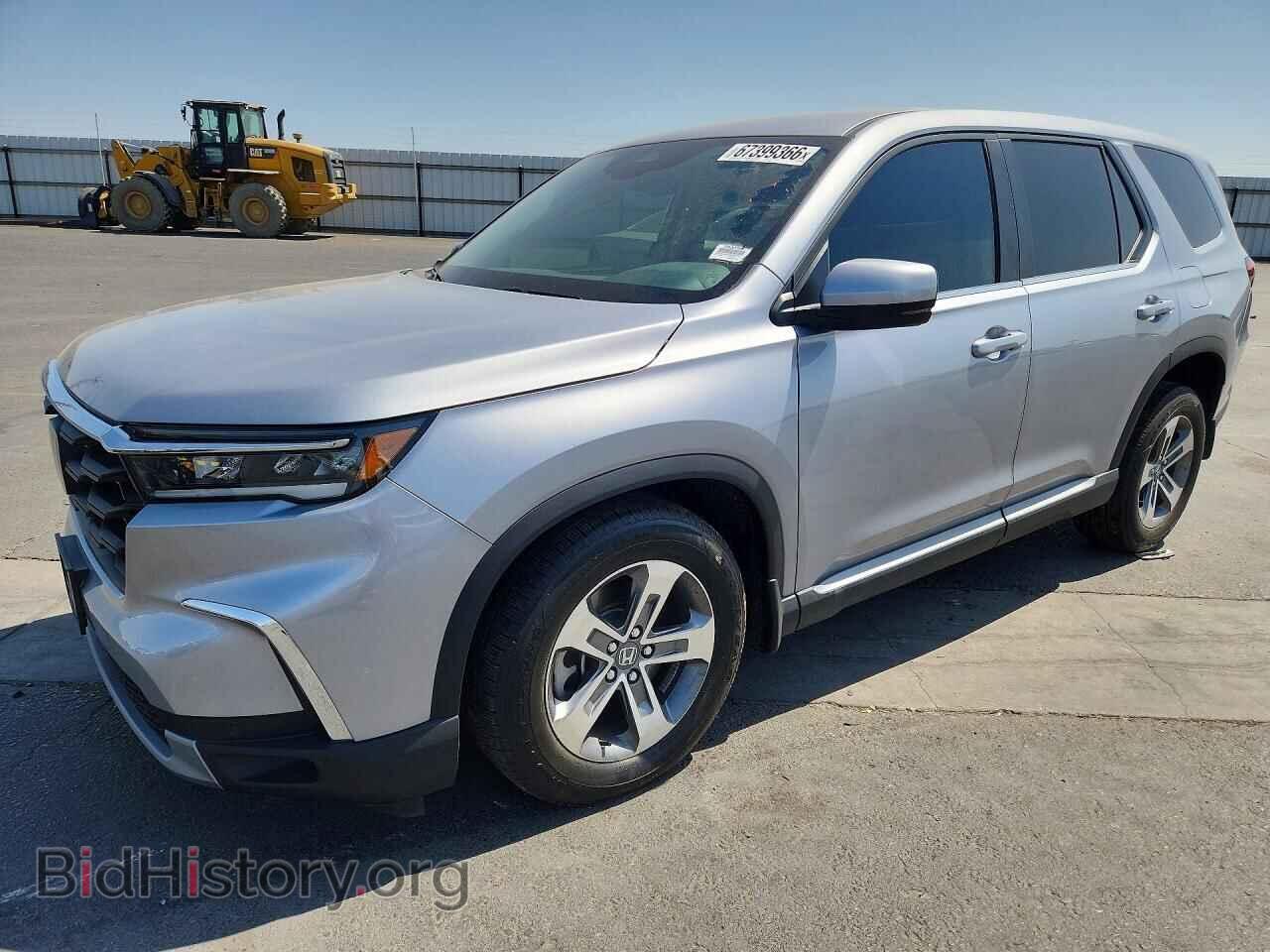 Photo 5FNYG1H50PB035007 - HONDA PILOT 2023
