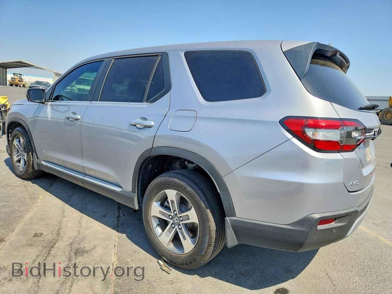 2023 HONDA PILOT - VIN: 5FNYG1H50PB035007 - Photo 2