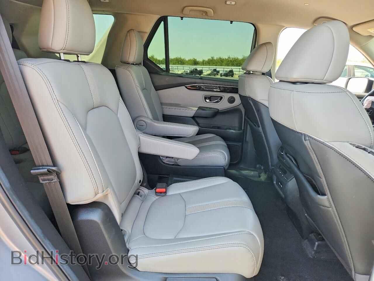 2023 HONDA PILOT - VIN: 5FNYG1H50PB035007 - Photo 11