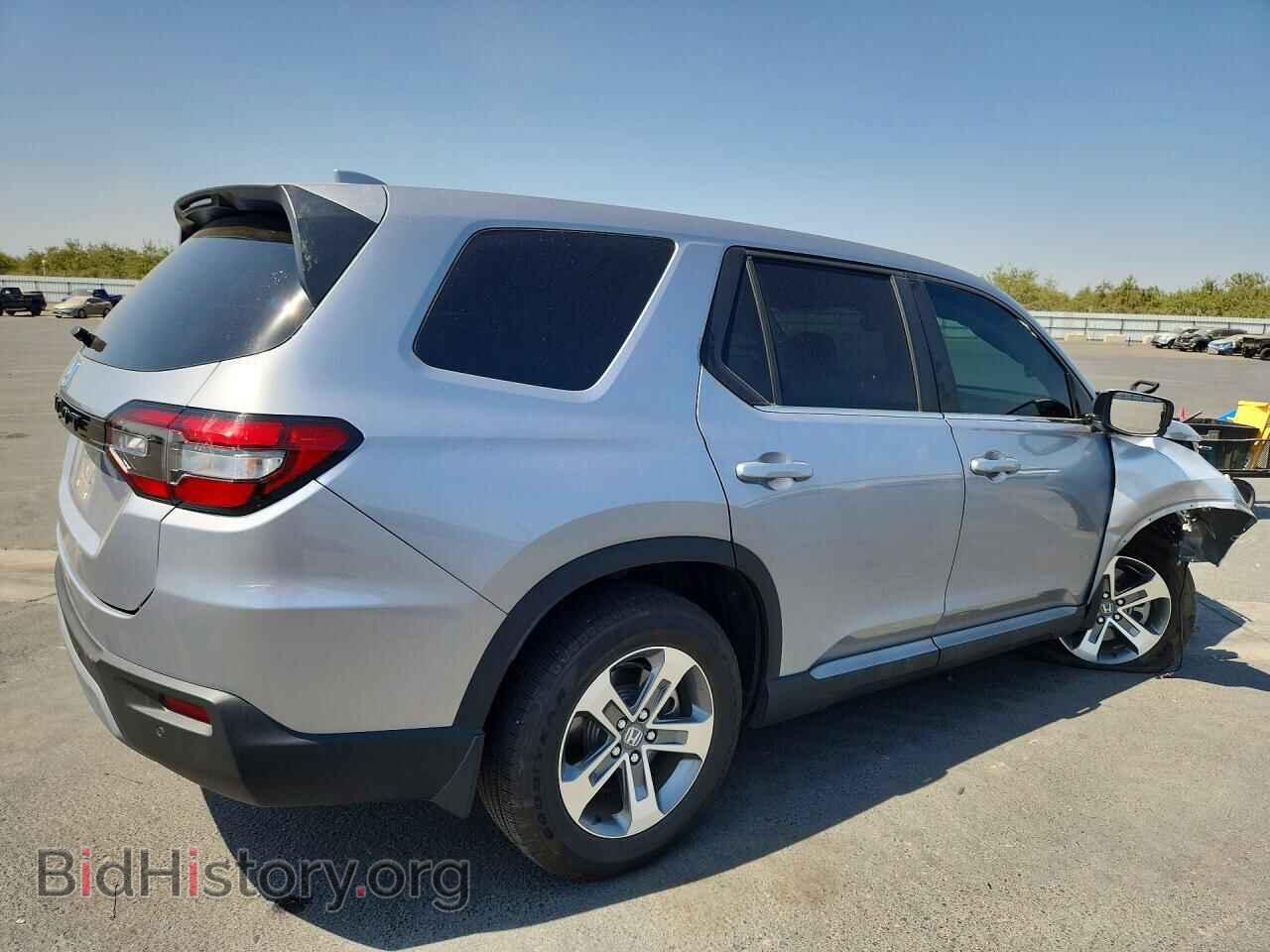 2023 HONDA PILOT - VIN: 5FNYG1H50PB035007 - Photo 3