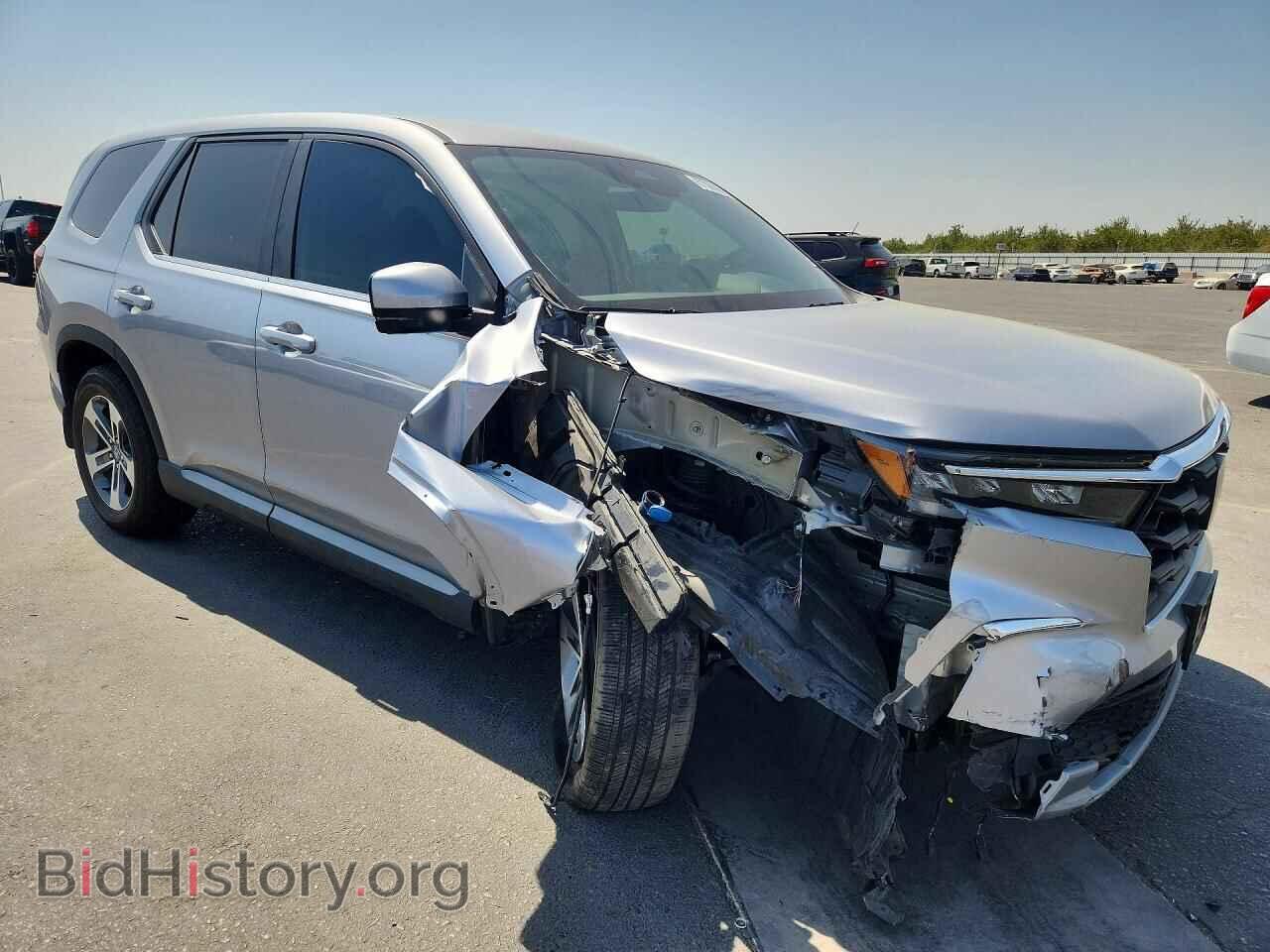 2023 HONDA PILOT - VIN: 5FNYG1H50PB035007 - Photo 4