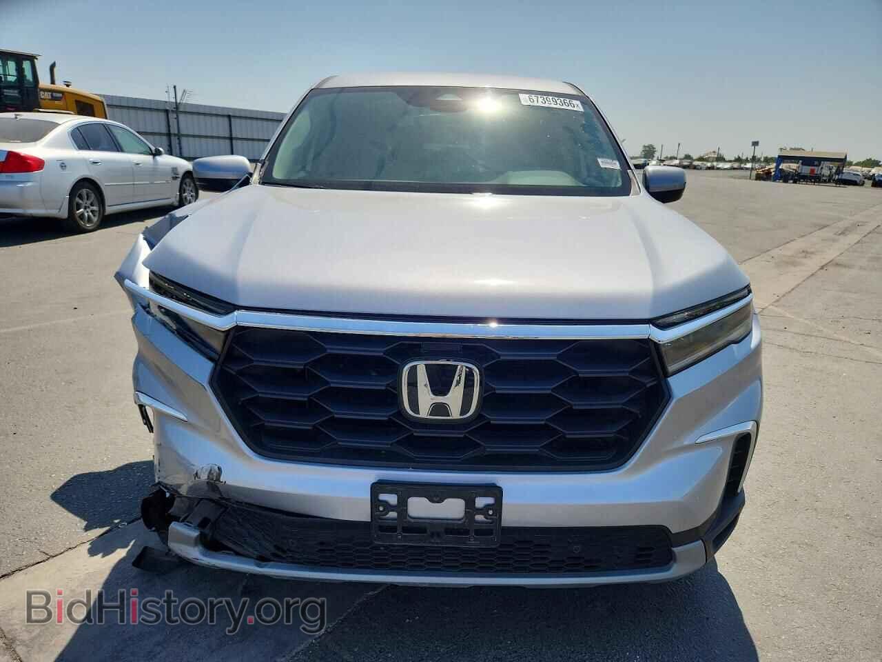 2023 HONDA PILOT - VIN: 5FNYG1H50PB035007 - Photo 5