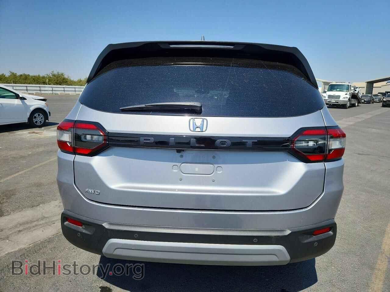 2023 HONDA PILOT - VIN: 5FNYG1H50PB035007 - Photo 6