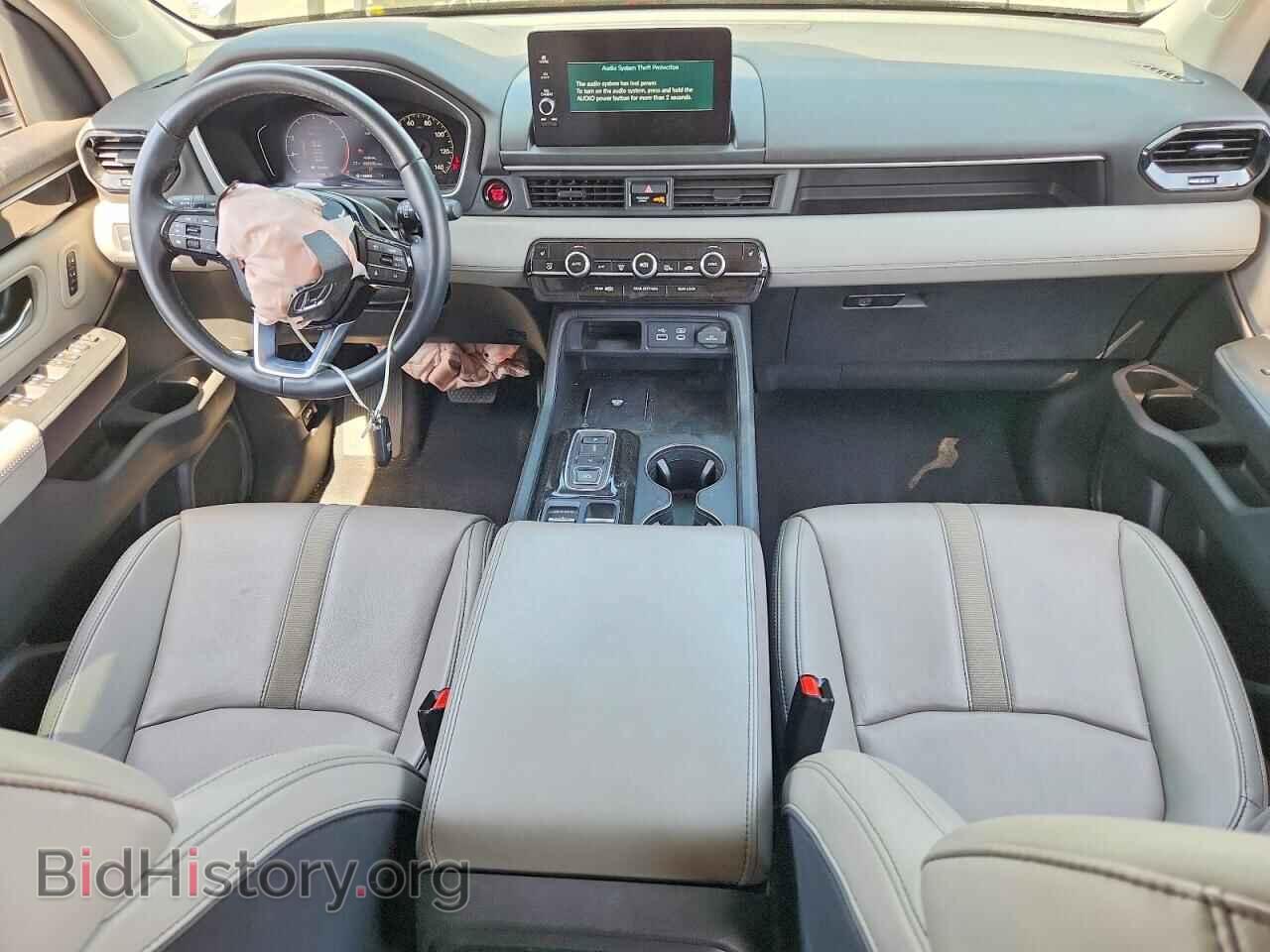 2023 HONDA PILOT - VIN: 5FNYG1H50PB035007 - Photo 8