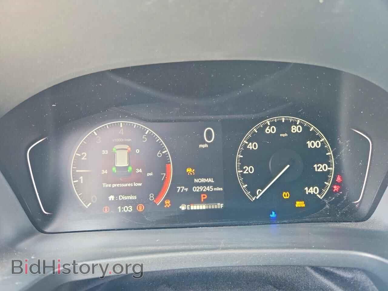 2023 HONDA PILOT - VIN: 5FNYG1H50PB035007 - Photo 9