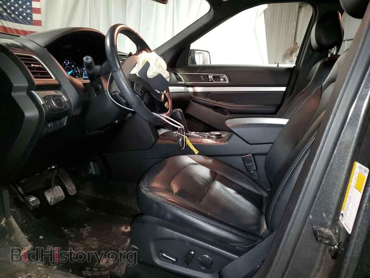 2017 FORD EXPLORER - VIN: 1FM5K8D88HGC44279 - Фото 7