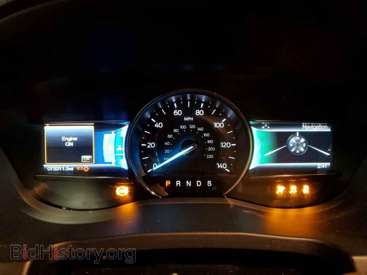 2017 FORD EXPLORER - VIN: 1FM5K8D88HGC44279 - Фото 9