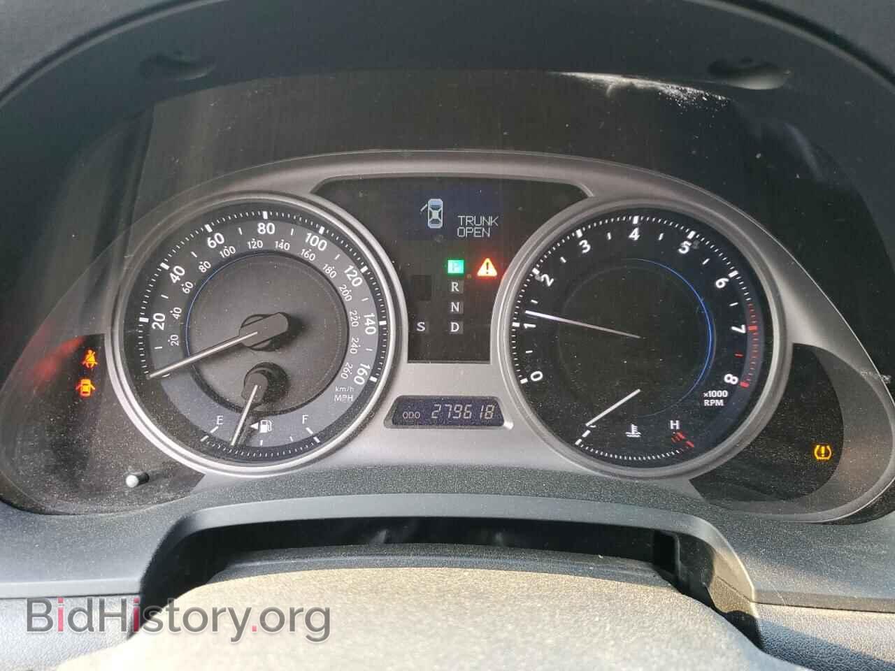 2007 LEXUS IS - VIN: JTHBK262072057397 - Фото 9