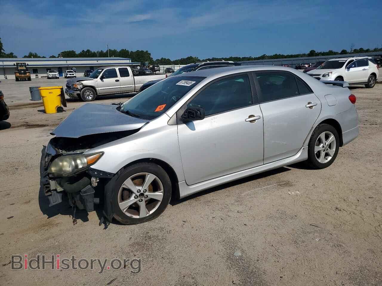 Фотография 5YFBU4EE4DP216437 - TOYOTA COROLLA 2013