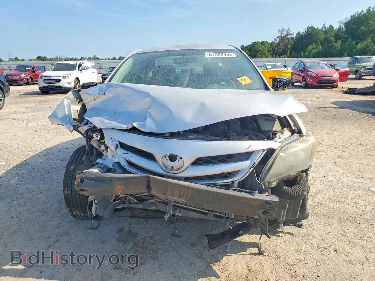 2013 TOYOTA COROLLA - VIN: 5YFBU4EE4DP216437 - Photo 5