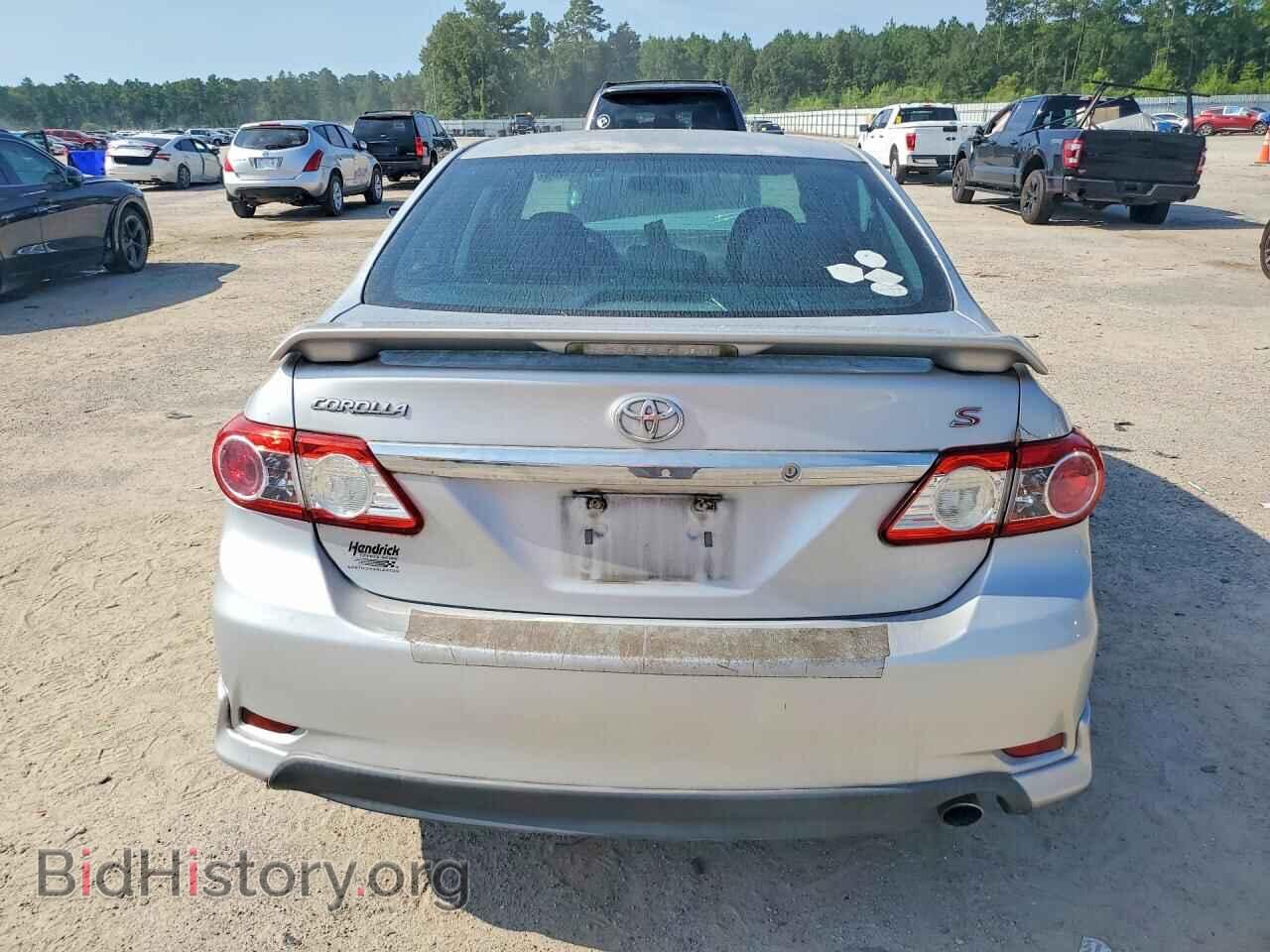 2013 TOYOTA COROLLA - VIN: 5YFBU4EE4DP216437 - Photo 6