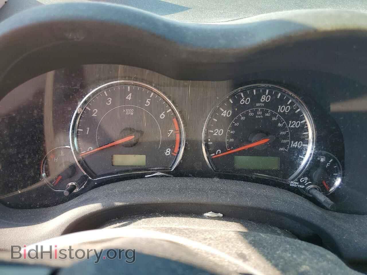 2013 TOYOTA COROLLA - VIN: 5YFBU4EE4DP216437 - Photo 9