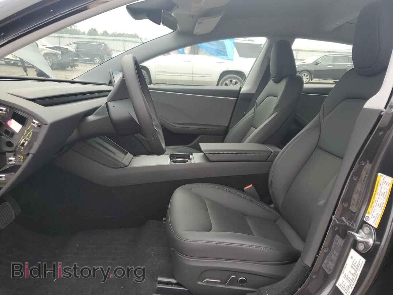 2025 TESLA MODEL 3 - VIN: 5YJ3E1EA0SF020789 - Photo 7