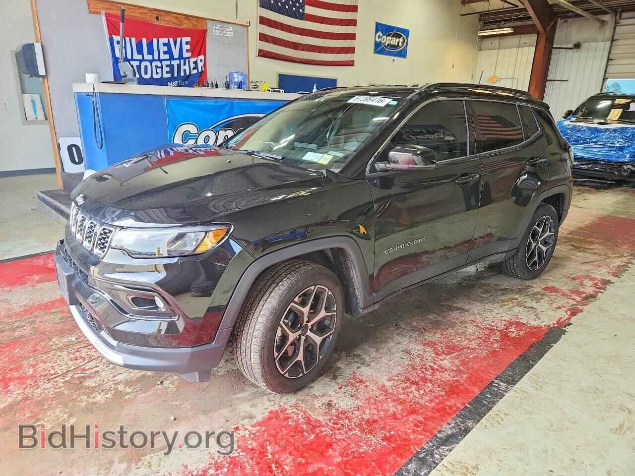 Photo 3C4NJDCN6ST585724 - JEEP COMPASS 2025