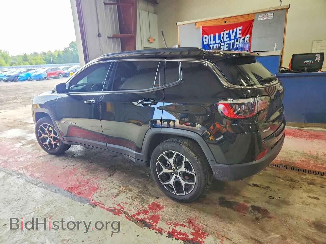 2025 JEEP COMPASS - VIN: 3C4NJDCN6ST585724 - Фото 2