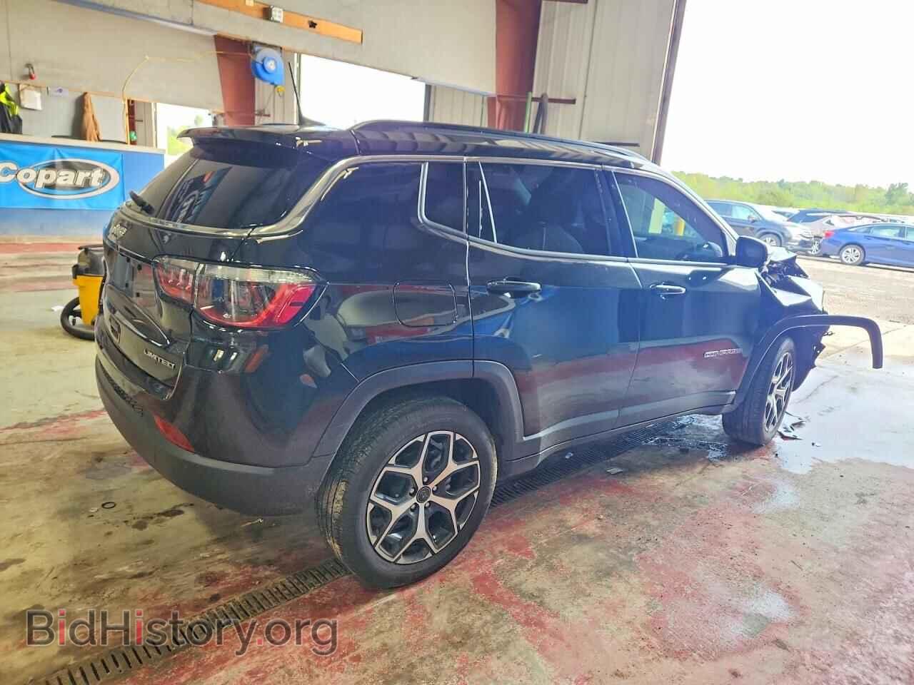 2025 JEEP COMPASS - VIN: 3C4NJDCN6ST585724 - Фото 3