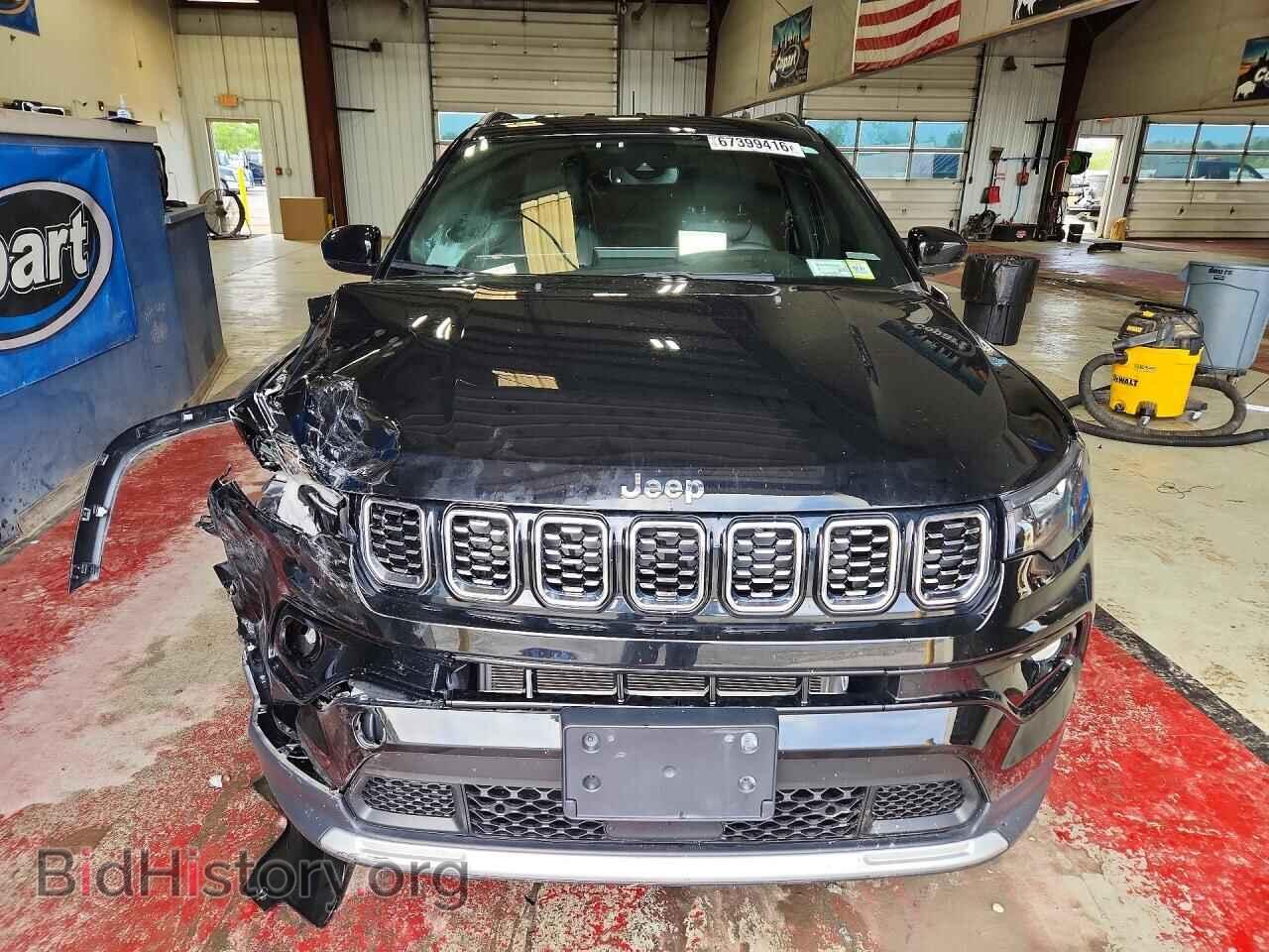 2025 JEEP COMPASS - VIN: 3C4NJDCN6ST585724 - Фото 5